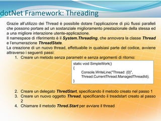 Dot net framework 2 | PPT