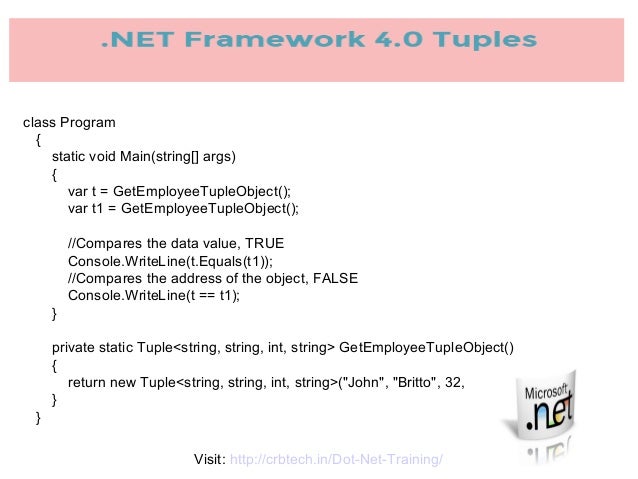 Dot Net 4.0 Framework Full Redistributable 4.0.30319 – YOZJI