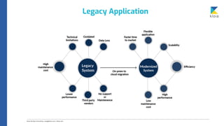 DotNetKonf23 - NET Modernization Problems & Solutions.pdf