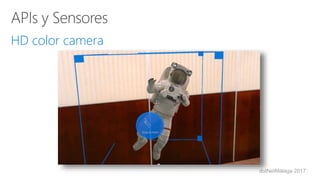dotNetMálaga 2017
HD color camera
 