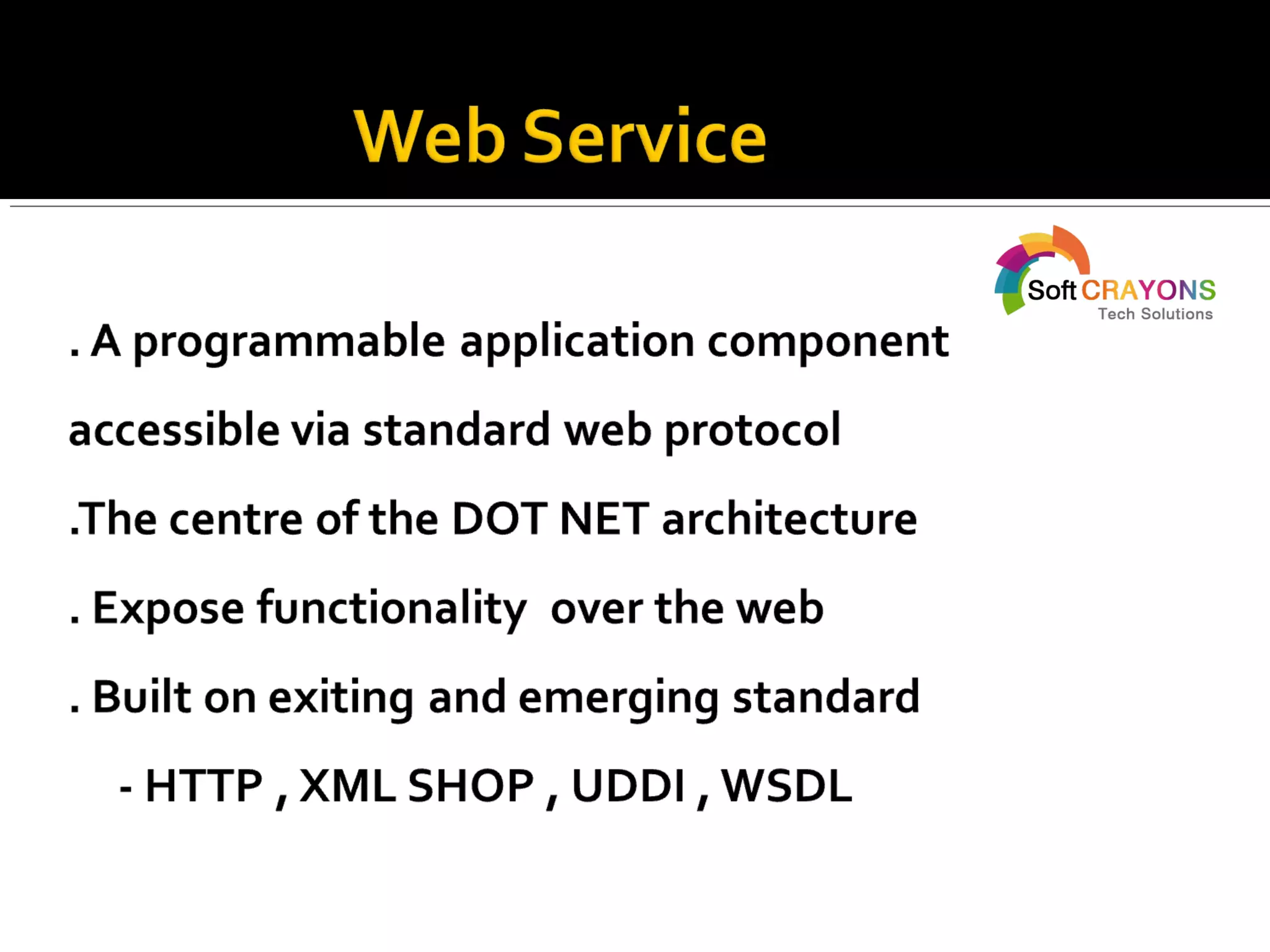 Basic Introduction of Dot Net Programming | PPT