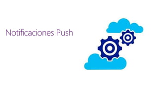 Notificaciones Push
 
