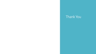 Thank You
 