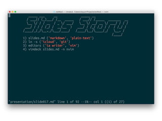 Developing .net without leaving from unix shell