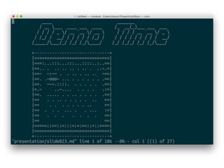 Developing .net without leaving from unix shell