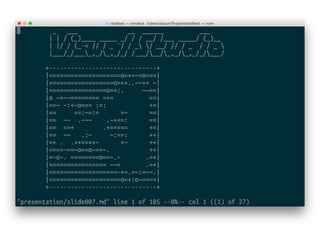 Developing .net without leaving from unix shell