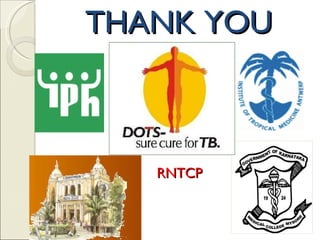 THANK YOU RNTCP 