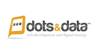 Dots & Data Logo
