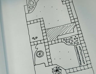 Dot sketch book