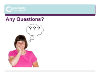 Any Questions?
        ???
 