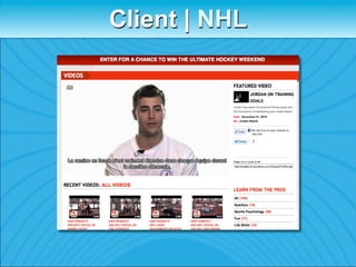 Client | NHL
 