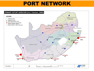 Transport Update Department of Transport update on transport corridors | PDF