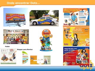 Onde encontrar Dotz... Folder Stopper para Monitor 