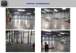PHOTOS INTERIEURES
 