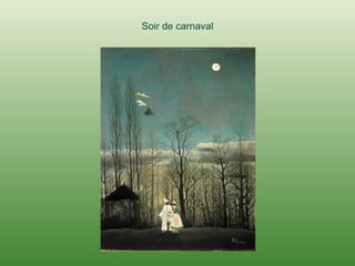 Soir de carnaval 