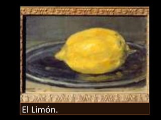 El Limón.
