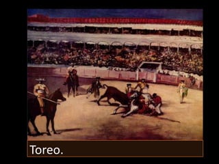 Toreo.