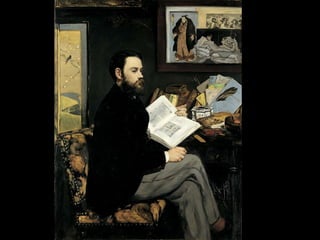 Edouard manet
