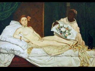 Edouard manet