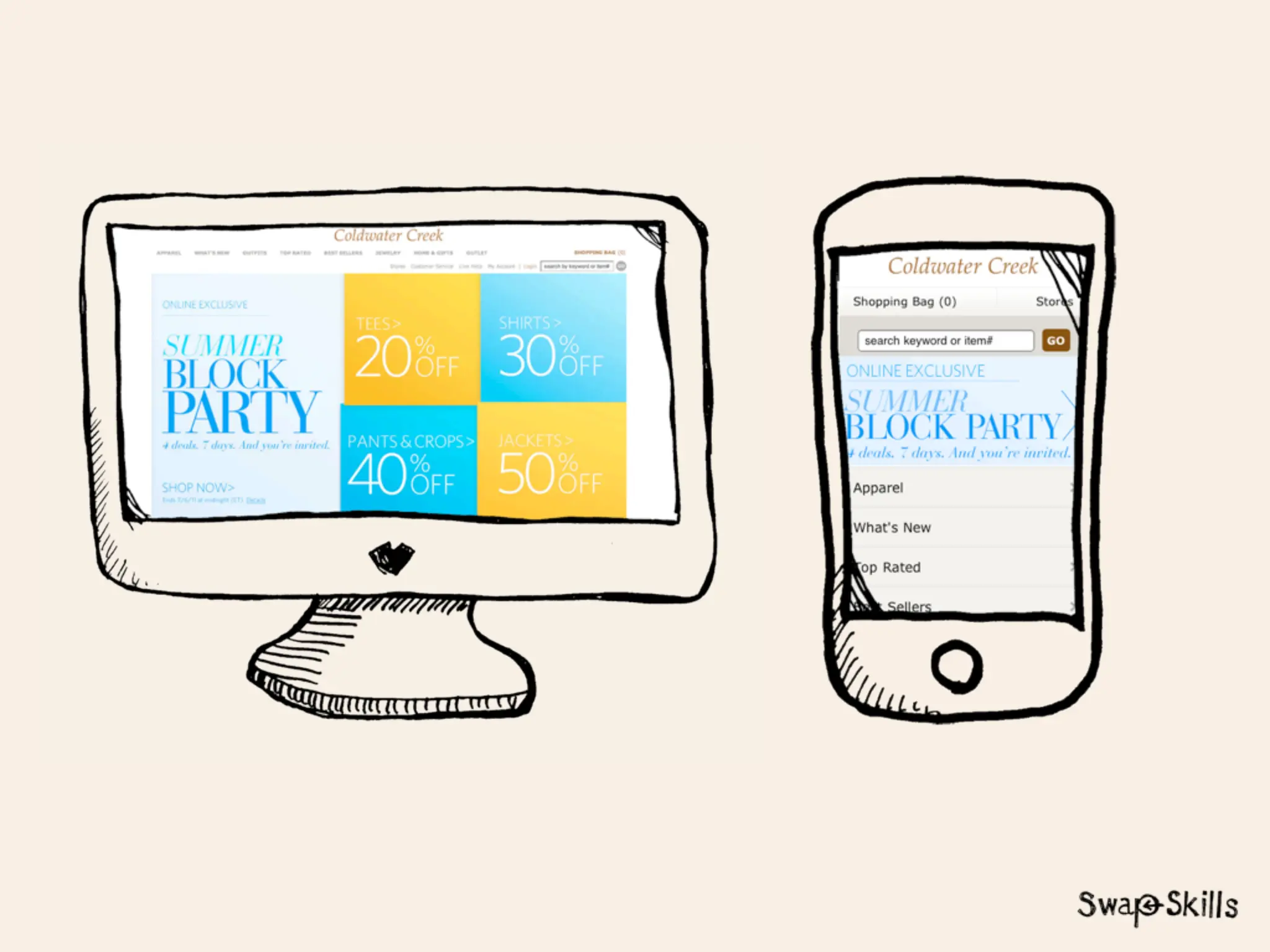 「Mobile First:モバイルファースト」が意味する今後のWebコミュニケーションデザイン