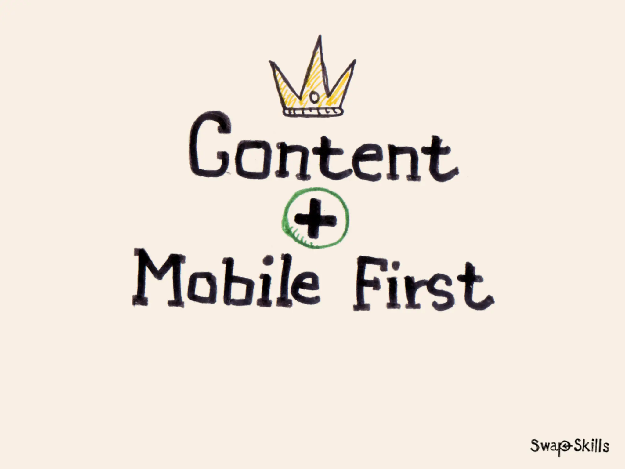 「Mobile First:モバイルファースト」が意味する今後のWebコミュニケーションデザイン