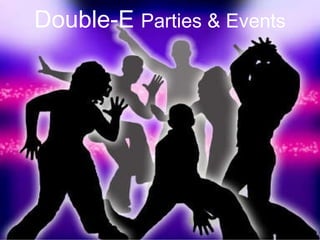Double-E  Parties & Events 