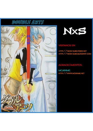 Double Arts  Vol2