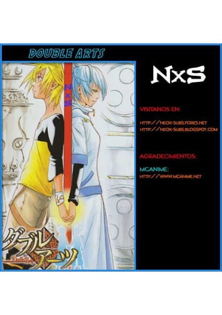 Double Arts  Vol2