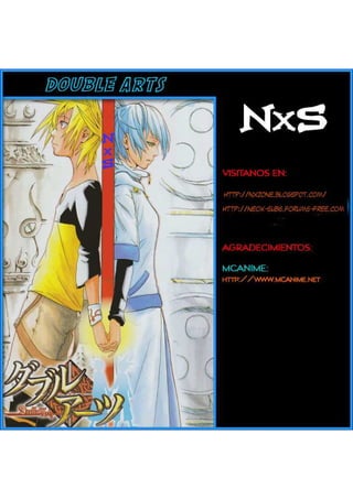 Double Arts  Vol2
