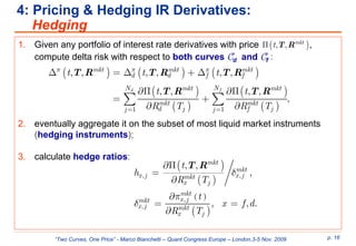Two Curves, One Price | PDF
