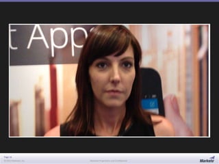 Page 16
© 2013 Marketo, Inc. Marketo Proprietary and Confidential
 