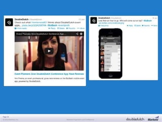 Page 19
© 2013 Marketo, Inc. Marketo Proprietary and Confidential
 