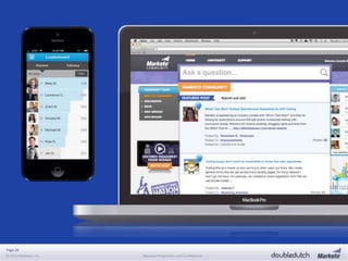Page 28
© 2013 Marketo, Inc. Marketo Proprietary and Confidential
 