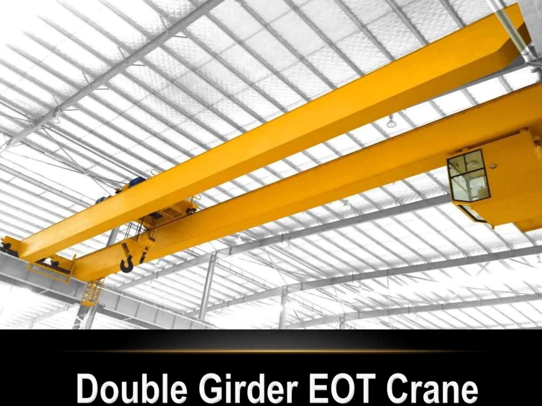 Double Girder EOT Crane Manufacturers,Chennai,Bangalore,Hyderabad ...