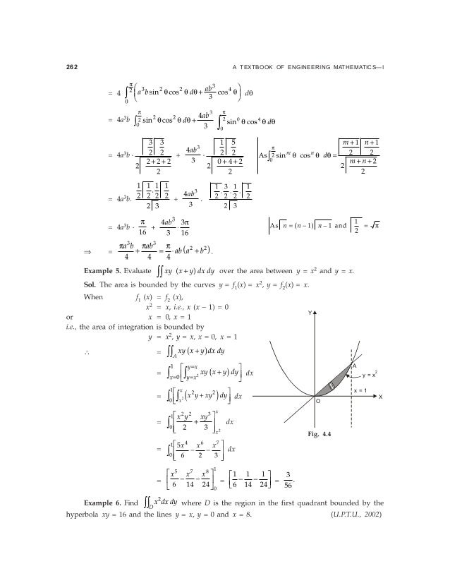 Double Integral