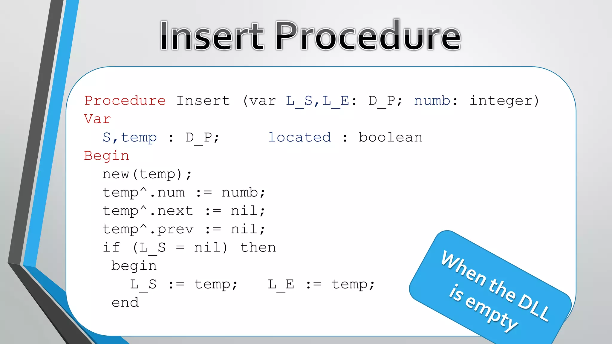 Double linked list c8 | PPT