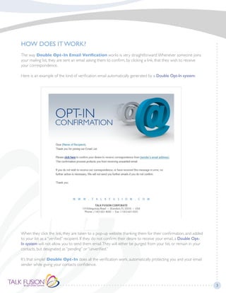 Double optinandemailmarketing en | PDF
