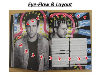 Eye-Flow & Layout
 