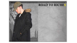 Double page spread week 1