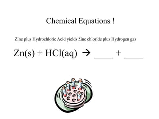 Double replacement reactions with net ionic and spectators | PPT