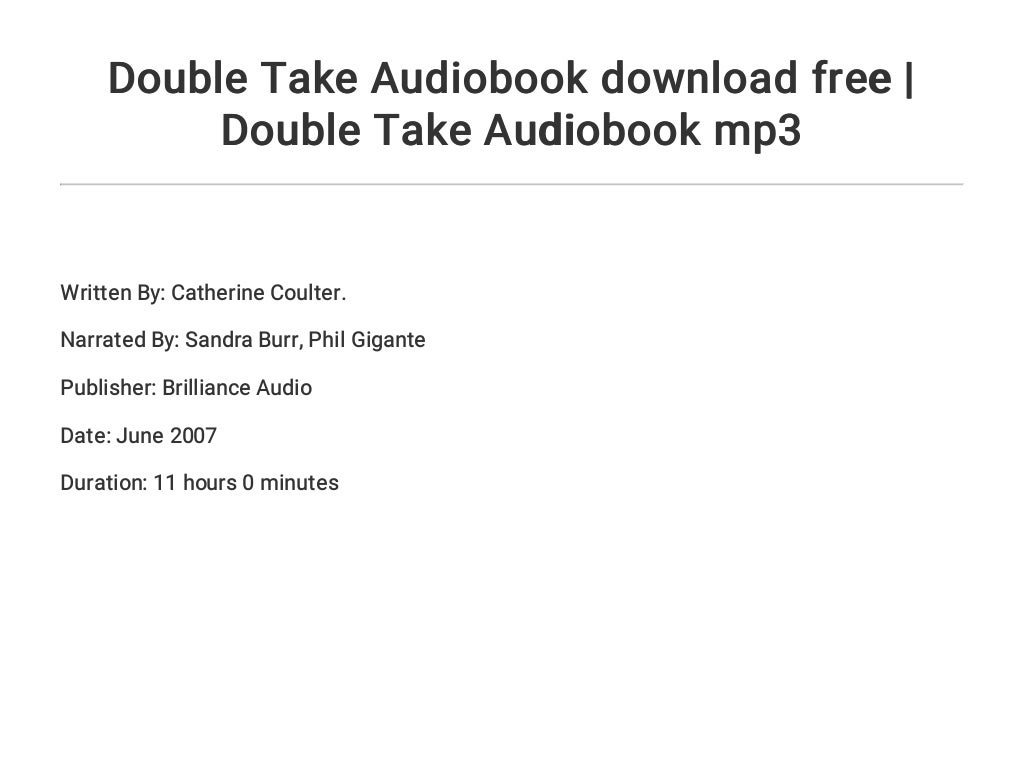 doubletake download