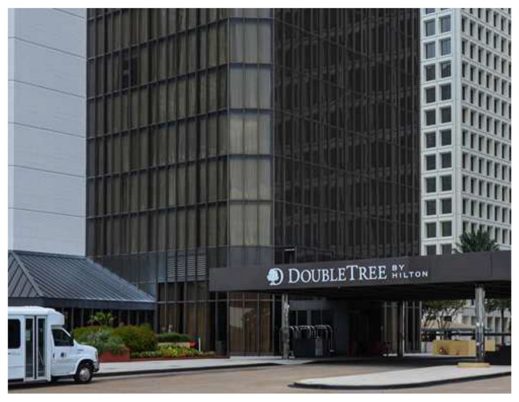 DoubleTree by Hilton Hotel Houston Greenway Plaza