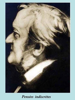 Pensées indiscrètes
 