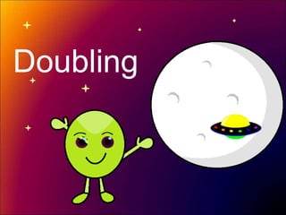 Doubling the numbers | PPTX