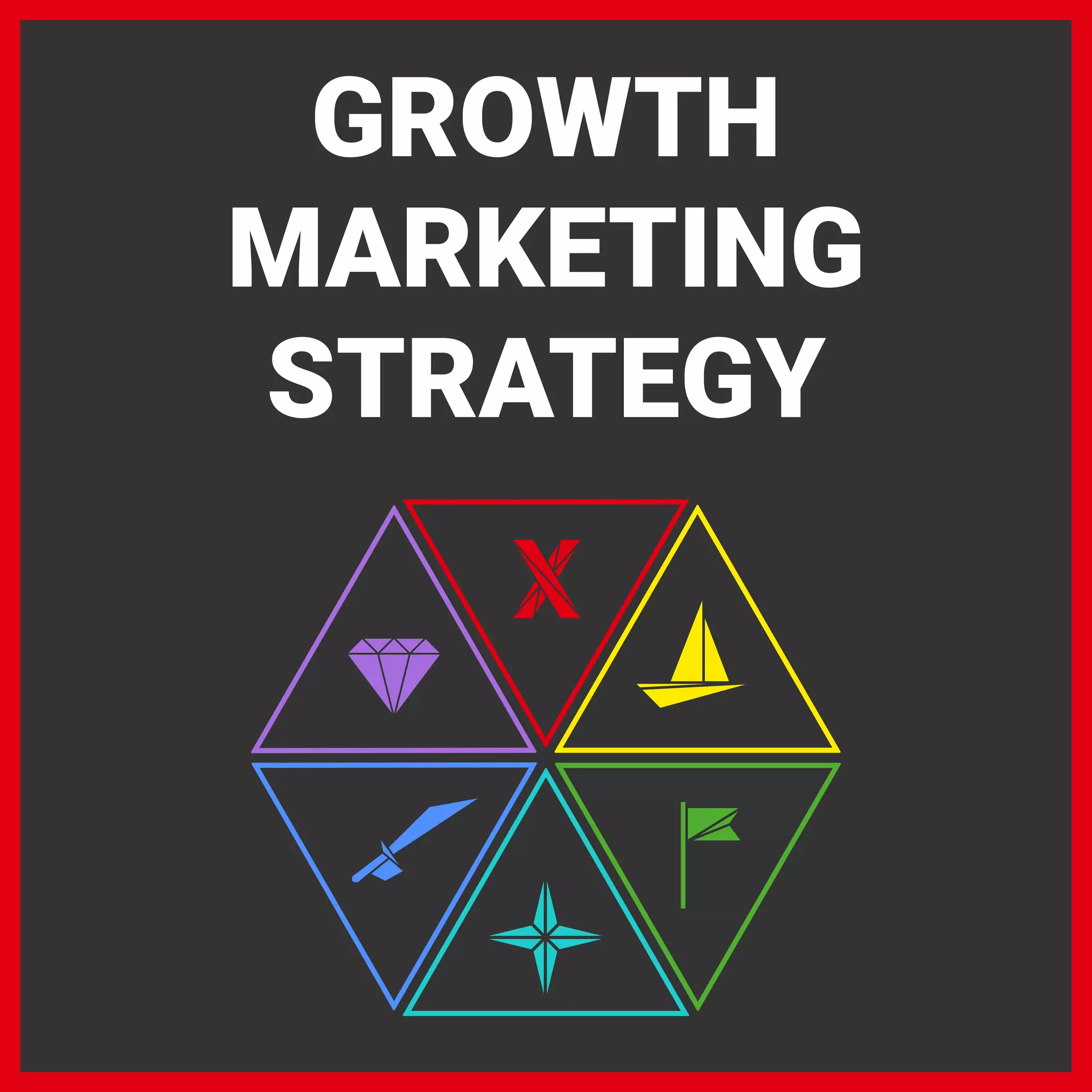 GROWTH
MARKETING
STRATEGY
 