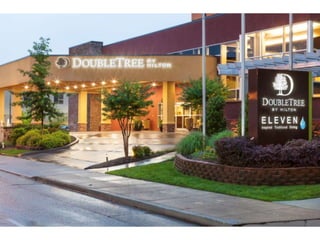 Doubletree Hotel by Hilton Chattanooga, TN