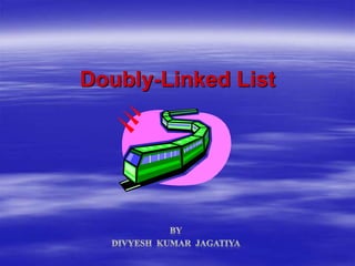 Doubly-Linked List 
 