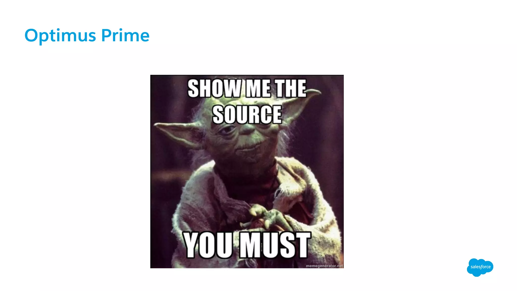Optimus Prime
 
