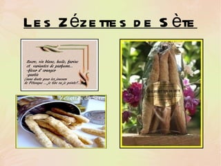 Les Zézettes de Sète 