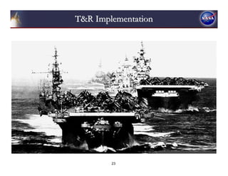 T&R Implementation




        23
 